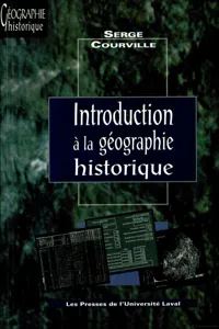 Introduction à la géographie historique_cover