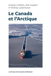 Le Canada et l'Arctique_cover
