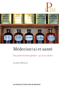 Médecin et santé_cover