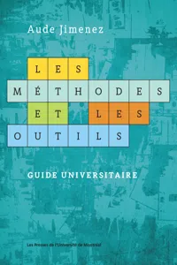 Les méthodes et les outils_cover