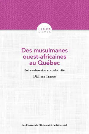 Des musulmanes ouest-africaines au Québec