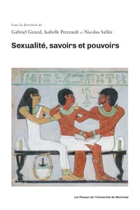 Sexualité, savoirs et pouvoirs_cover