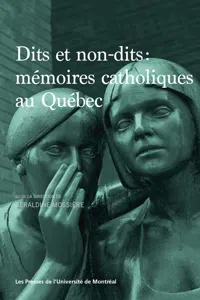 Dits et non-dits_cover