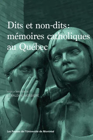 Dits et non-dits