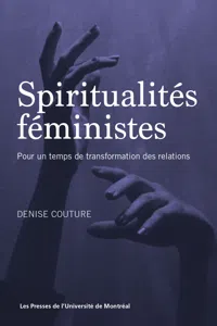 Spiritualités féministes_cover