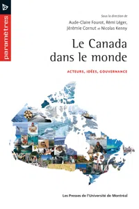 Le canada dans le monde_cover