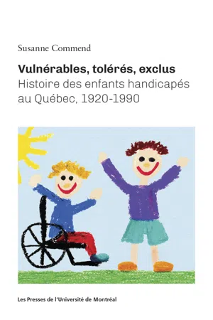 Vulnérables, tolérés, exclus