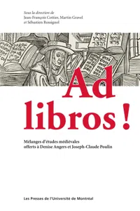 Ad libros !_cover