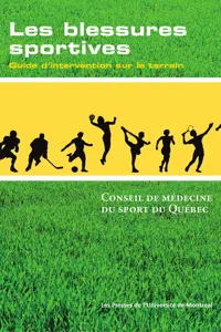 Les blessures sportives_cover