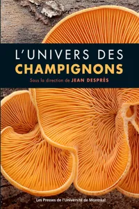 L'univers des champignons_cover