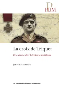 La croix de Triquet_cover