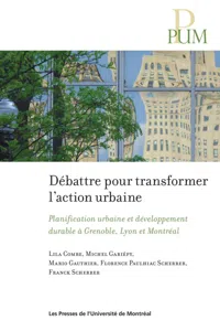 Débattre pour transformer l'action urbaine_cover