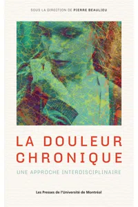 La douleur chronique_cover