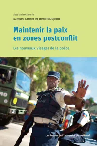 Maintenir la paix en zones postconflit_cover