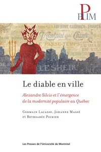 Le diable en ville_cover