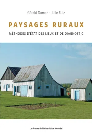 Paysages ruraux