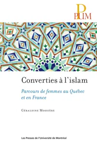 Converties à l'islam_cover