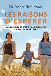 Les raisons d'espérer_cover