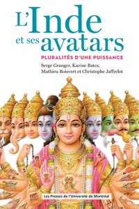 L'Inde et ses avatars_cover