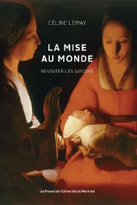 La mise au monde_cover