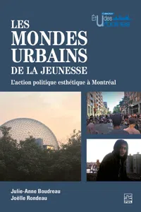 Les mondes urbains de la jeunesse_cover