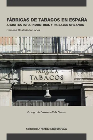 Fábricas de tabacos en España