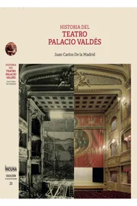 Historia del teatro Palacio Valdés_cover