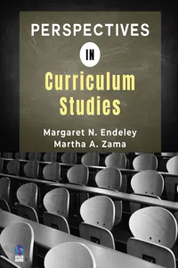 Perspectives in Curriculum Studies_cover