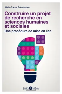 Construire un projet de recherche en sciences humaines et sociales_cover