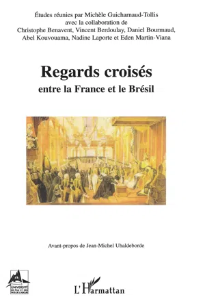 Regards croisés entre le France et le Brésil