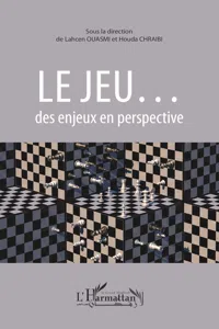 Le jeu..._cover