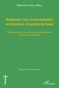 Repenser les communautés ecclésiales vivantes de base_cover