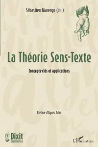 La Théorie Sens-Texte_cover