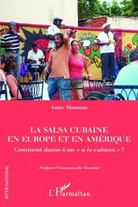 La salsa cubaine en Europe et en Amérique_cover