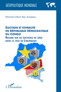 Élection et ethnicité en République démocratique du Congo_cover