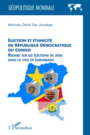 Élection et ethnicité en République démocratique du Congo