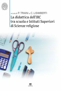 La didattica dell'IRC tra scuola e Istituti Superiori di Scienze Religiose_cover