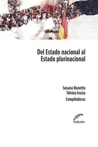 Del estado nacional al estado plurinacional_cover