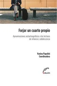 Forjar un cuarto propio_cover