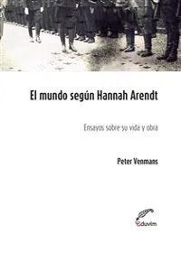 El mundo según Hannah Arendt_cover