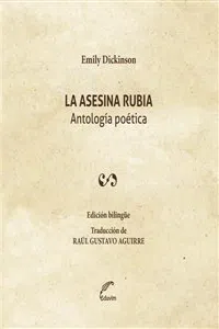 La asesina rubia_cover