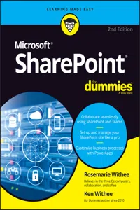 SharePoint For Dummies_cover