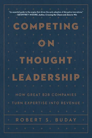 Competing on Thought Leadership