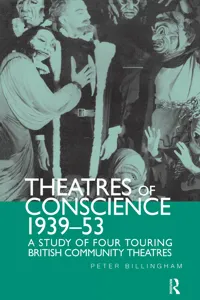 Theatre of Conscience 1939-53_cover