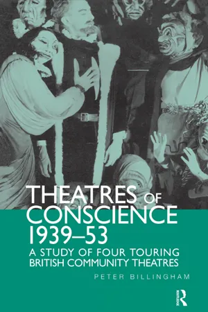 Theatre of Conscience 1939-53