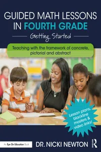 Guided Math Lessons in Fourth Grade_cover