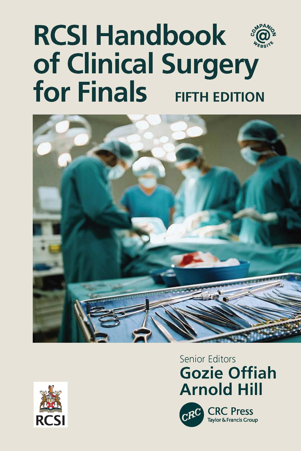 PDF] RCSI Handbook of Clinical Surgery for Finals by Gozie Offiah