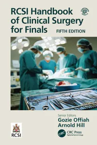 RCSI Handbook of Clinical Surgery for Finals_cover