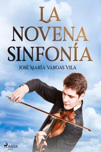 La novena sinfonía_cover