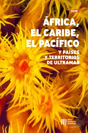 Actividad del BEI en África, el Caribe, el Pacífico y en los Países y Territorios de Ultramar